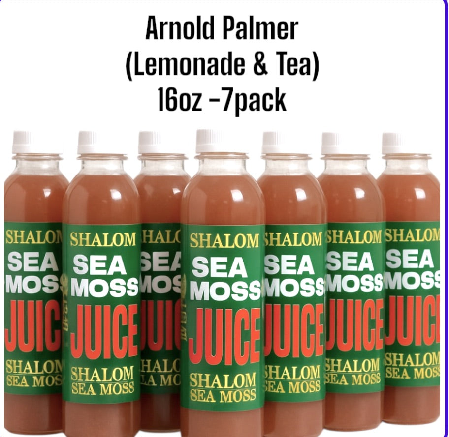 Juice Arnold Palmer (8oz)(7pk)