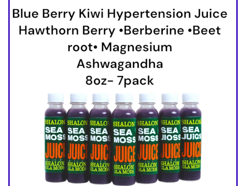 Health Blueberry Kiwi (8oz)(7pk)