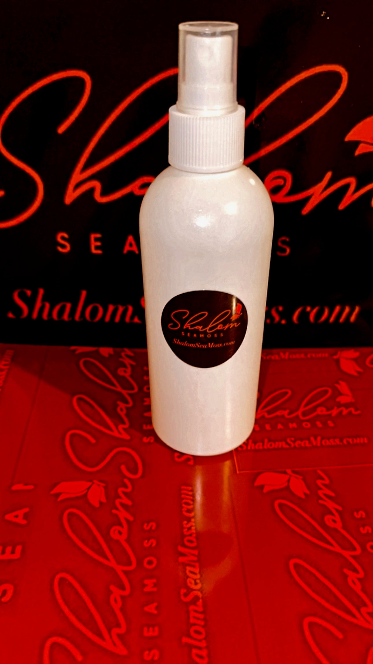 (Health) Wild Yam, Lavender Magnesium hormonal relaxation Spray