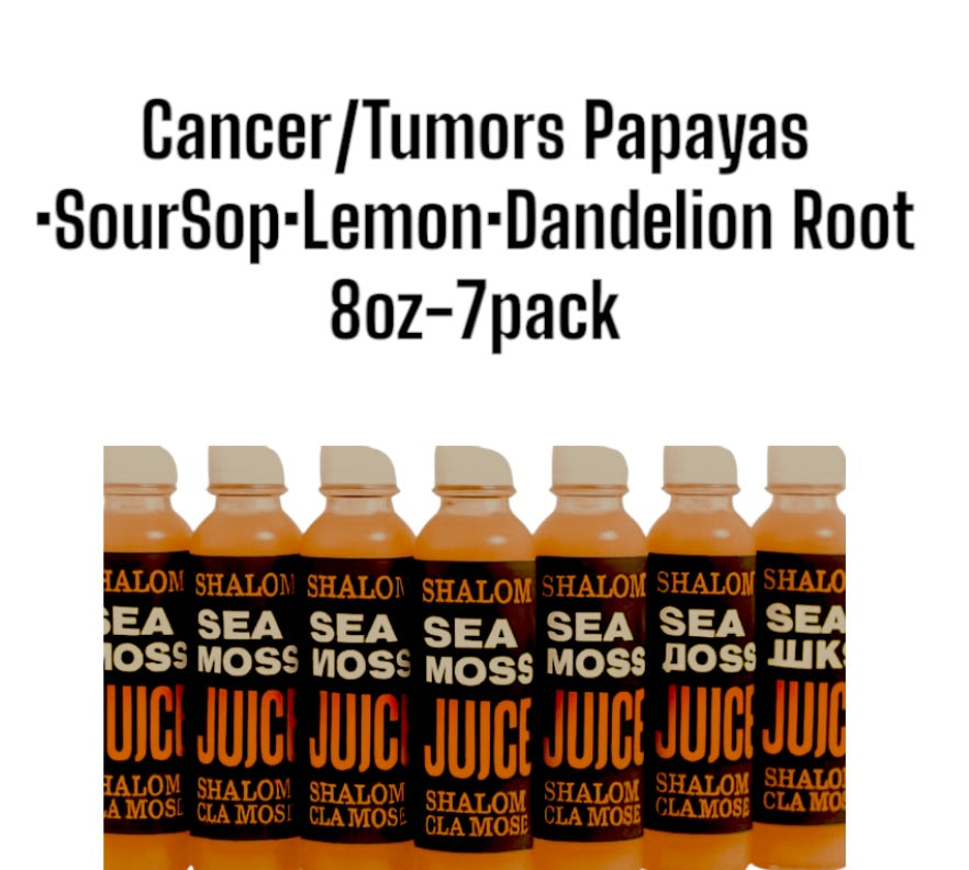 Health Papaya (8oz)(7pk)