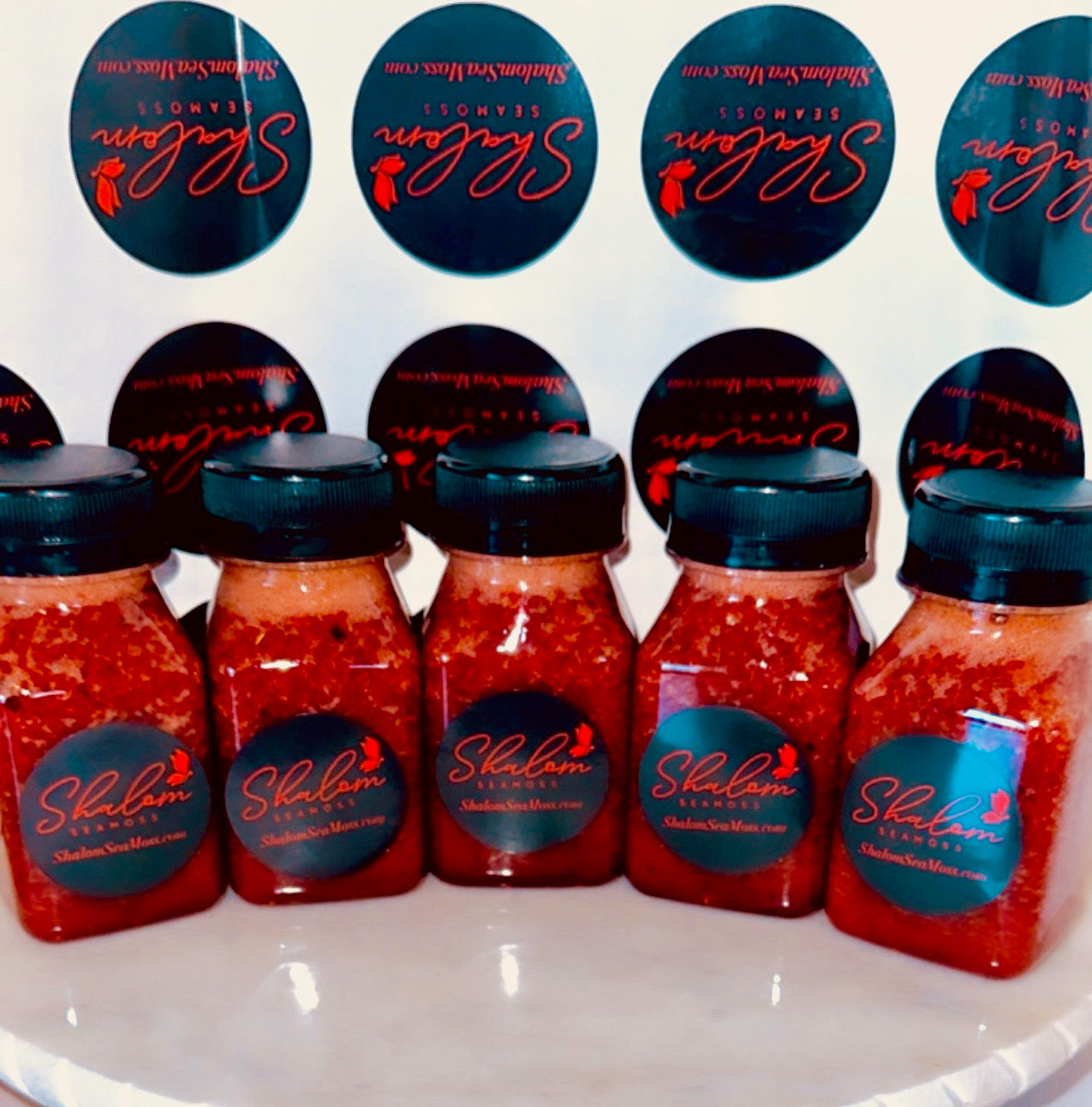 Turmeric & Ginger 5 day shots