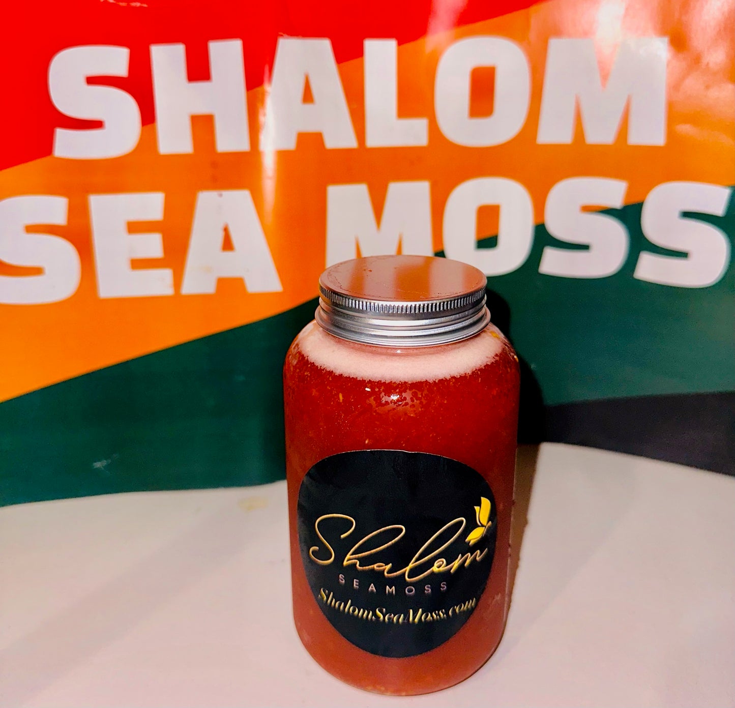 Gel Strawberry/Mango (16oz)