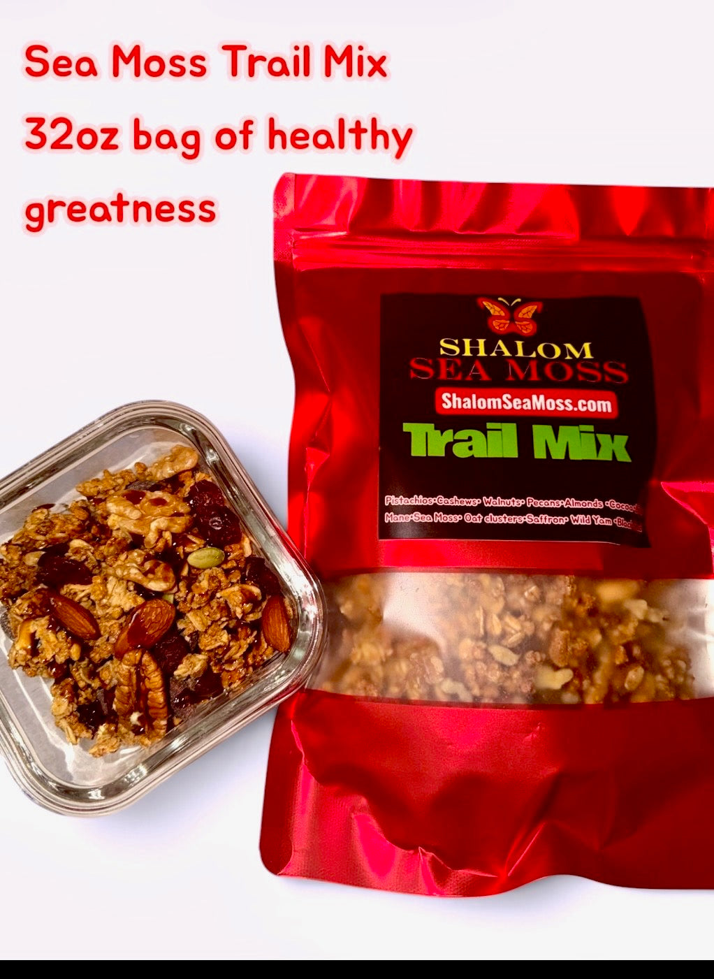 H: Trail Mix