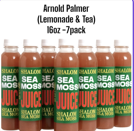 Juice Arnold Palmer (8oz)(7pk)