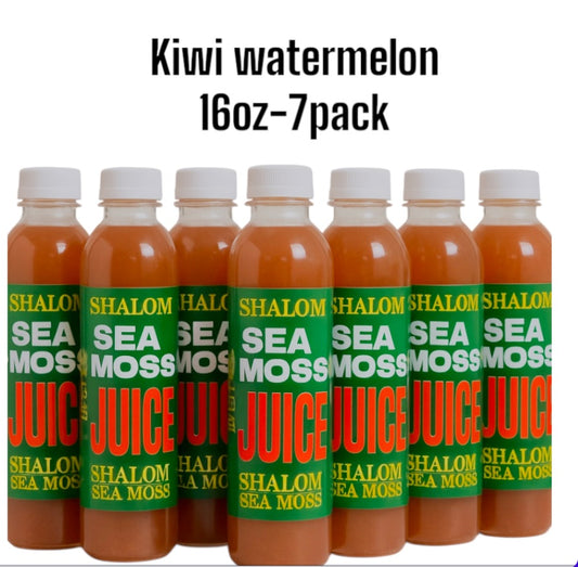 Juice Kiwi Watermelon (16oz)(7pk)