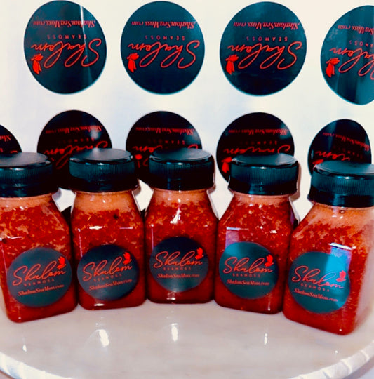 Turmeric & Ginger 5 day shots