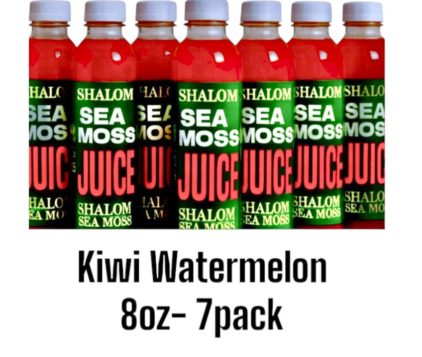 Juice: Kiwi-Watermelon (8oz)(7pk)