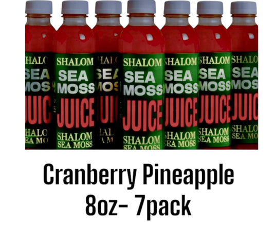 Juice: Cran-Pineapple (8oz)(7pk)