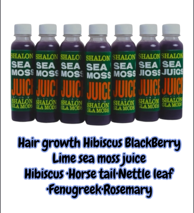Juice: Blackberry (8oz) (7pk)