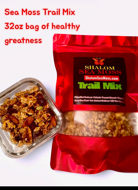 H: Trail Mix