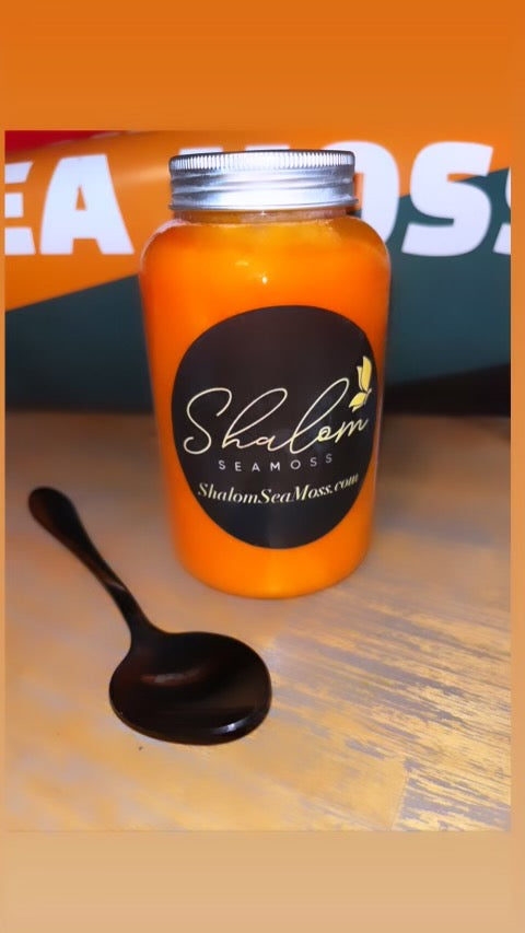 Gel Orange Mango/The Harley Special (16oz)